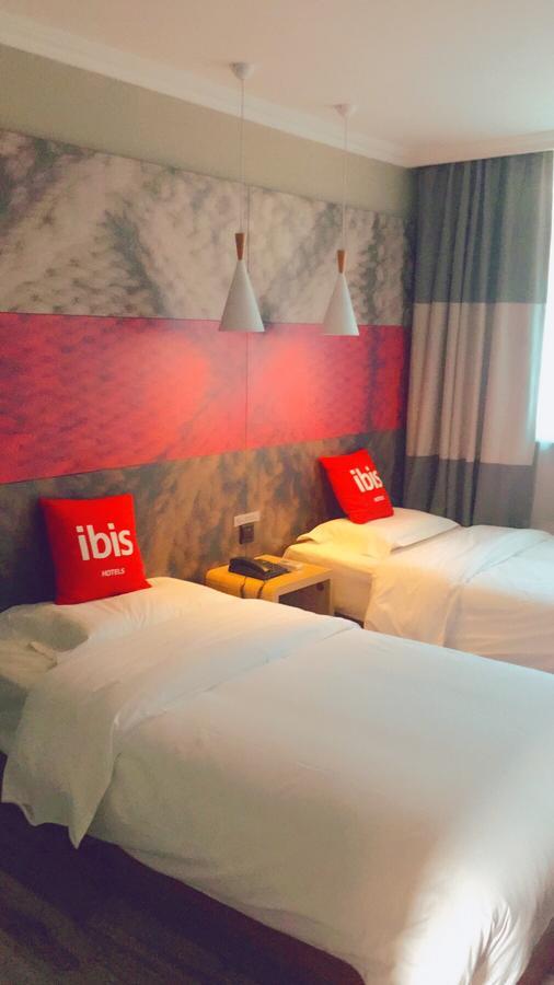 ホテル Ibis Beijing Tuanjiehu エクステリア 写真
